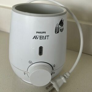 Phillips Avent Bottle Warmer